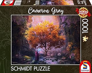 Comprar Schmidt Spiele 58523-Puzzle (1000 Piezas), Color Gris, Multicolor (58523), 69,3 cm x 49,3 cm