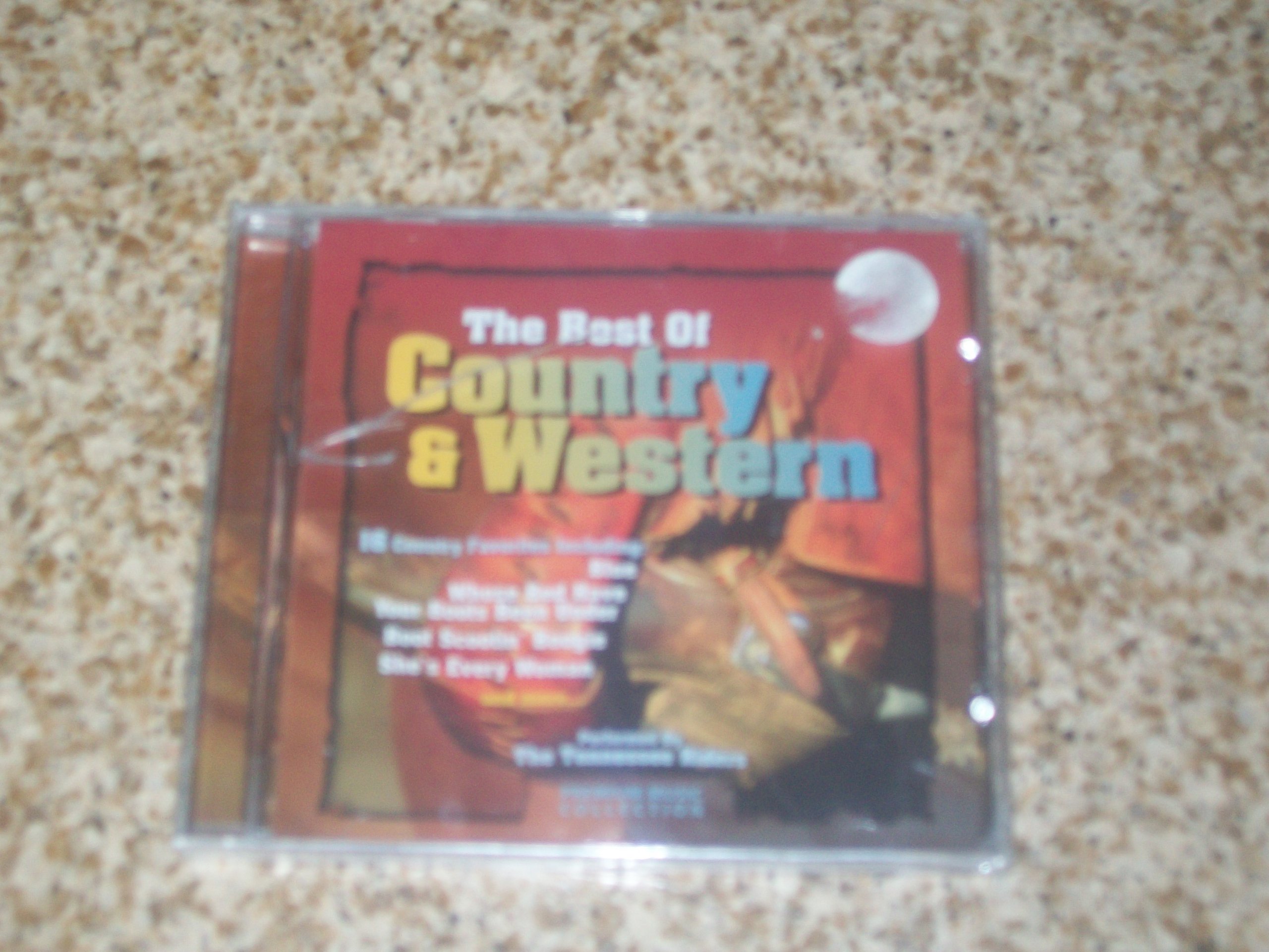 Best of Country & Western [Audio CD] Various Artists
