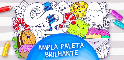 Crianças Livro de Colorir Rabiscos