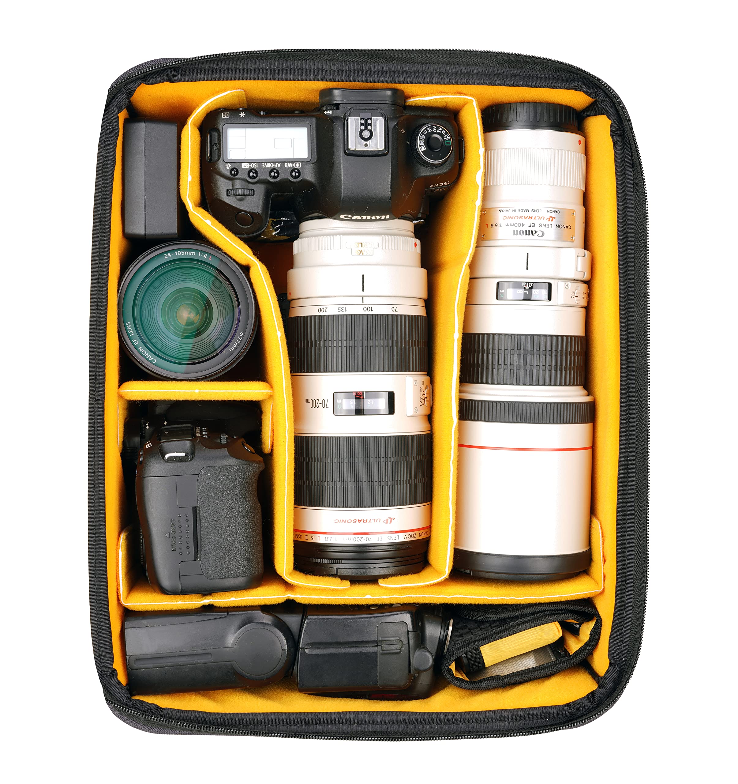 VANGUARD VEO Active Hiking Camera Backpack