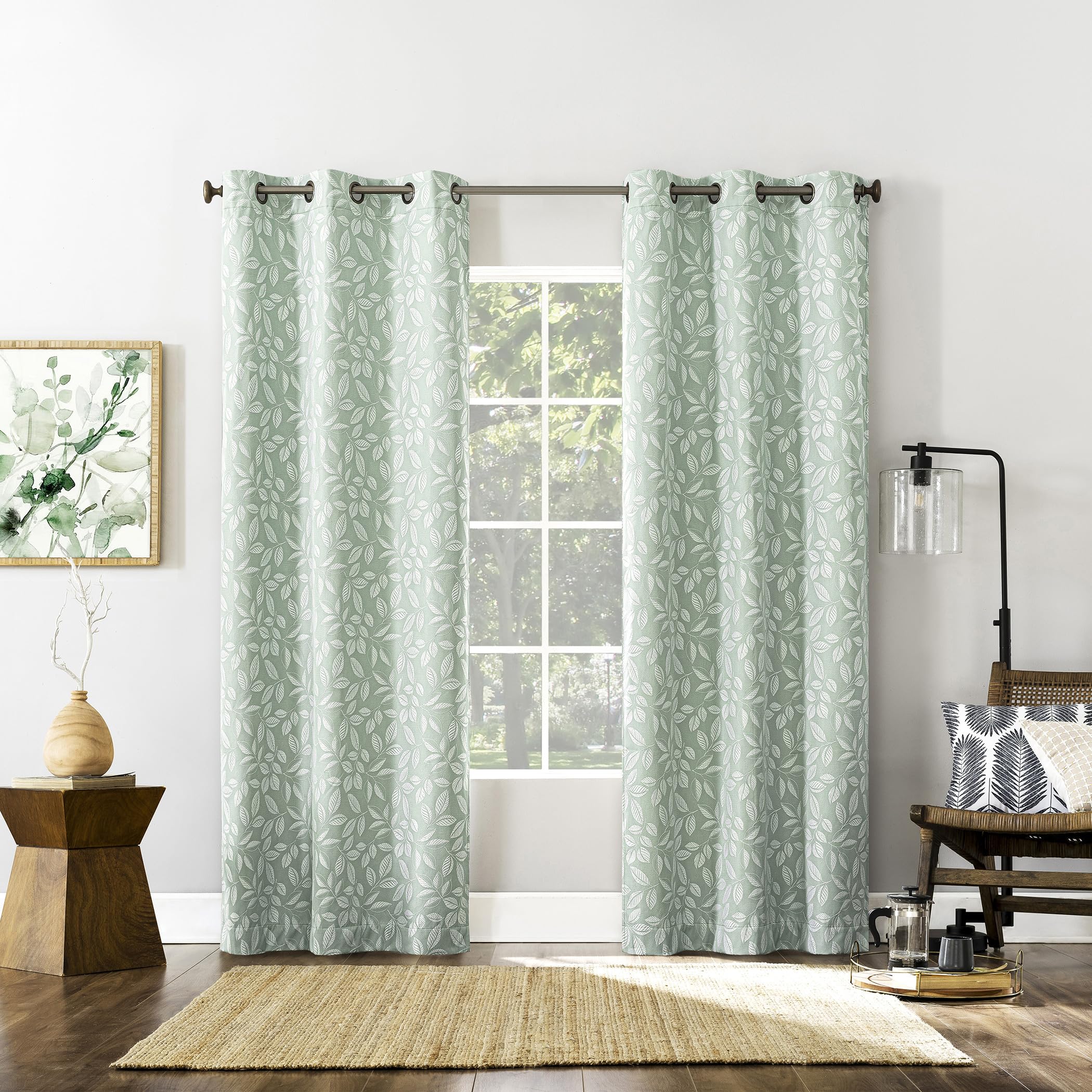 Bagaille CURTAIN ★ GREEN Amazon.com: XTMYI Dark Olive Green Blackout Curtains 84 Inch