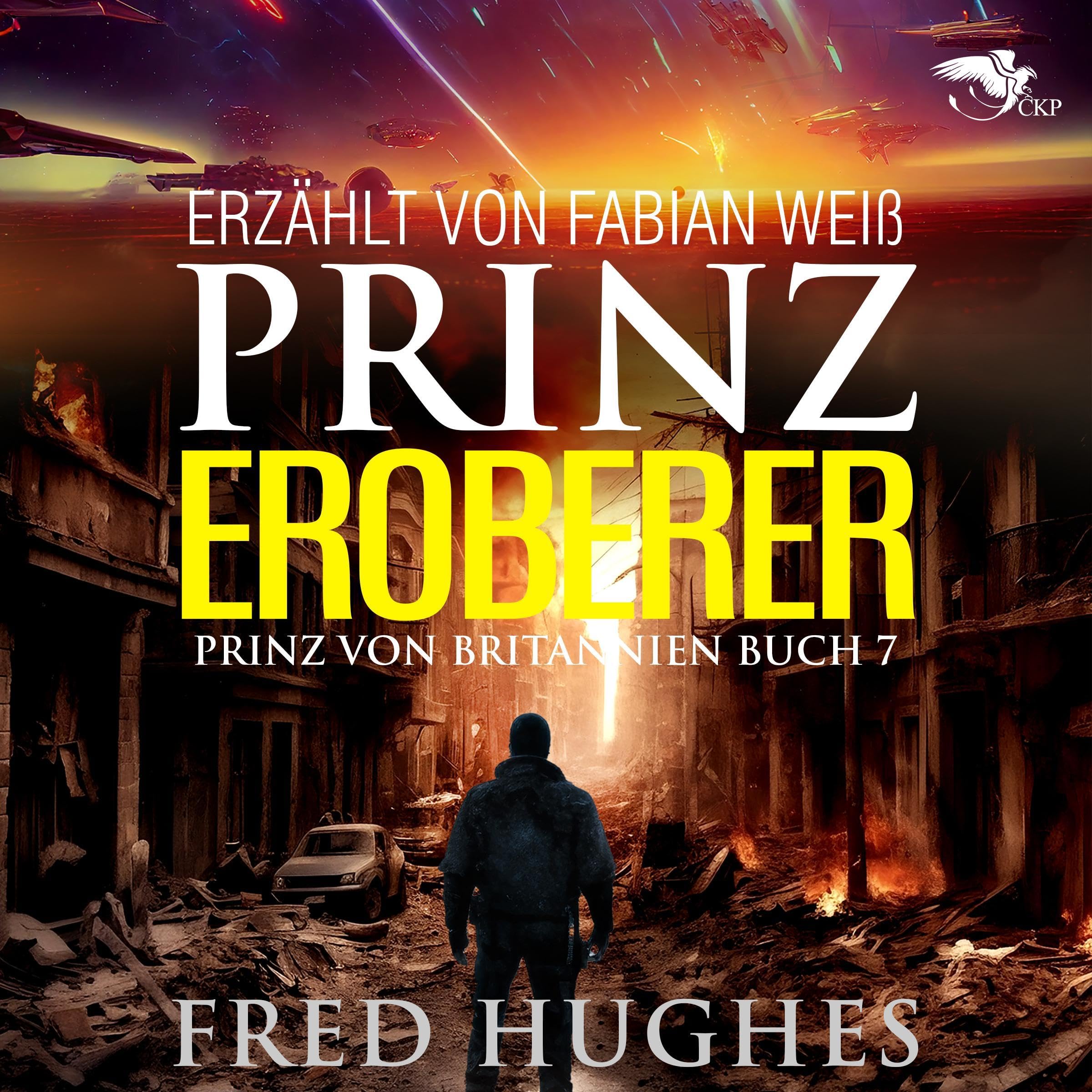 Cover art for Prinz Eroberer [Prince Conqueror]