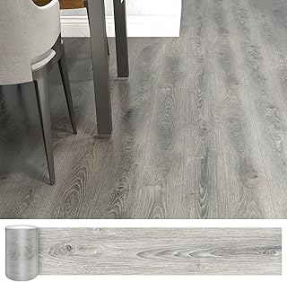 Peel and Stick Floor Tile, 36 Pack 54 Sq.Ft, ...,