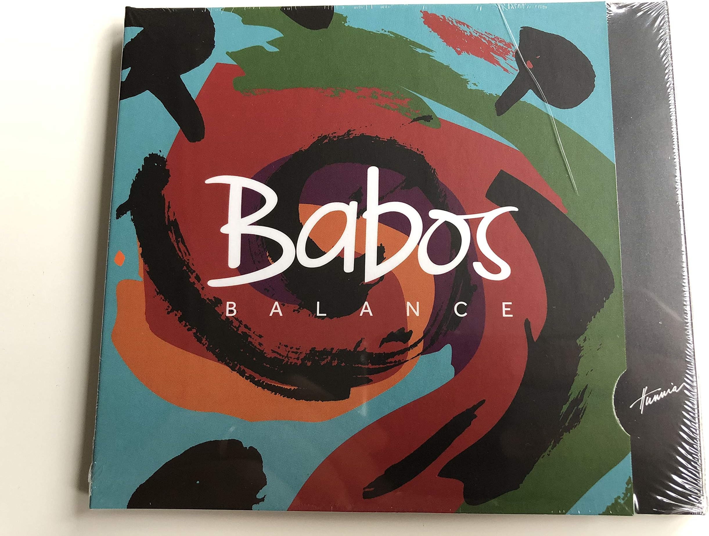 Babos ‎– Balance