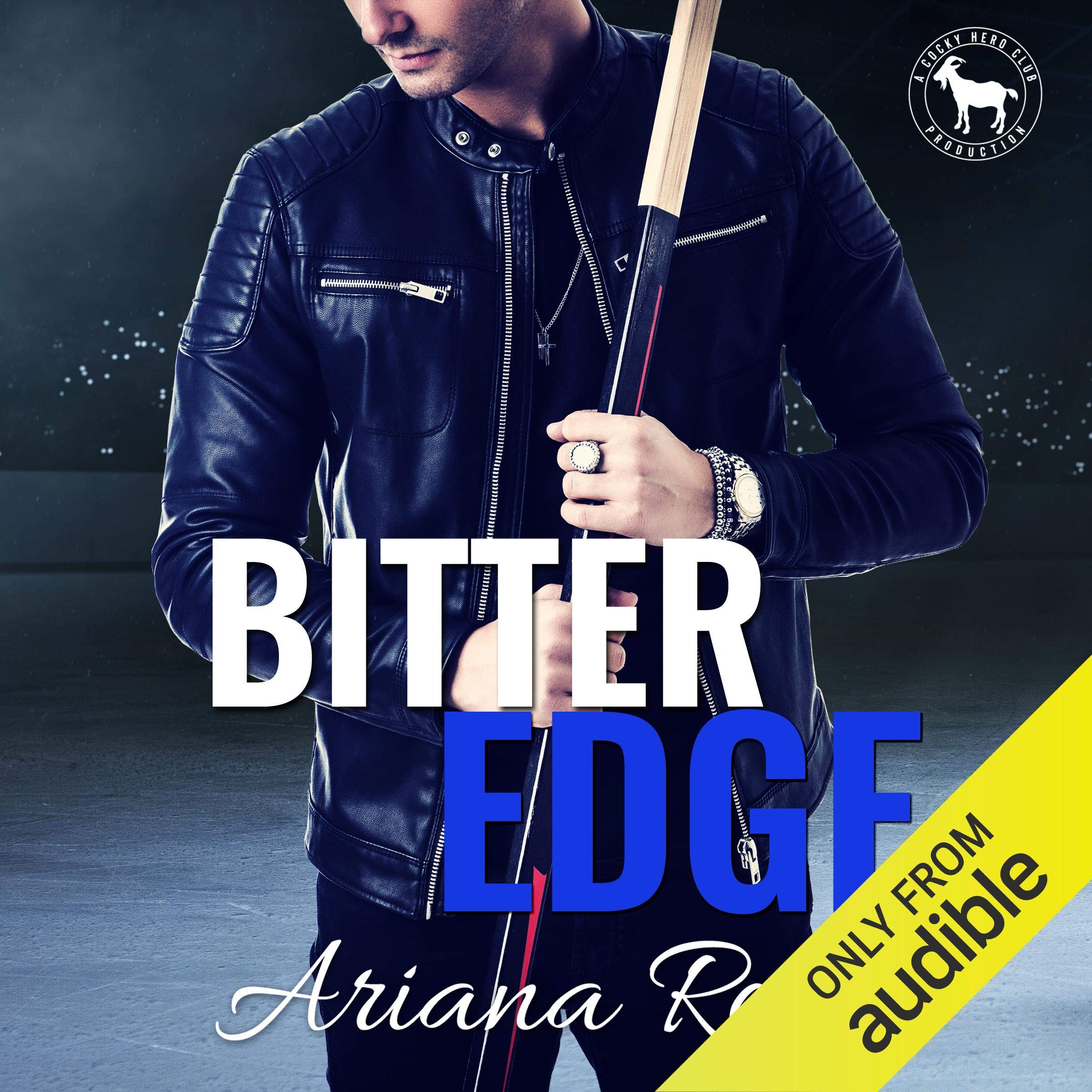 Cover art for Bitter Edge