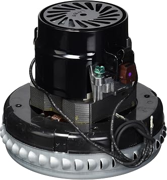 Ametek-Motors Motor 116325-00, 5.7" 120 Volt B/S 1 Stage Peripheral Bypass