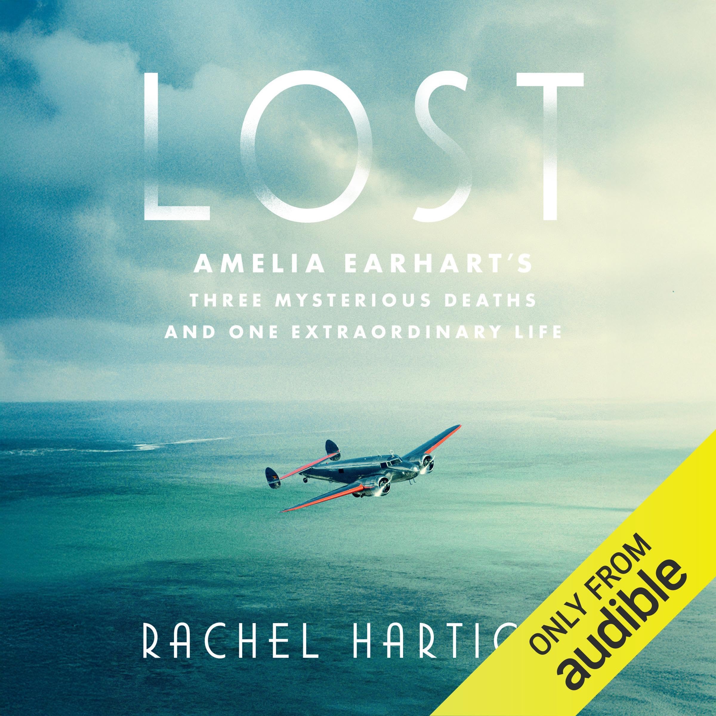 Cover art for Lost