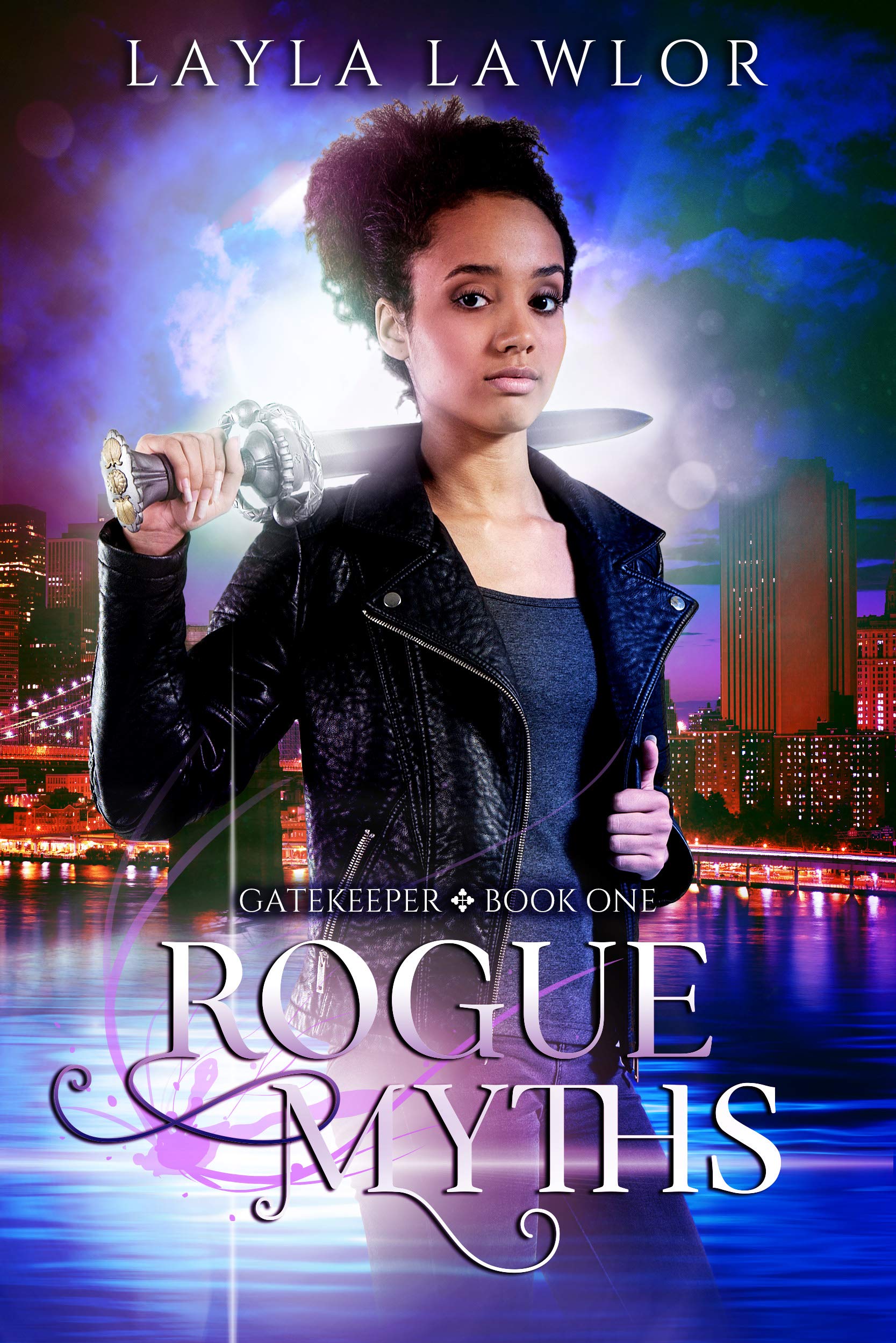 Cover of Rogue Myths
