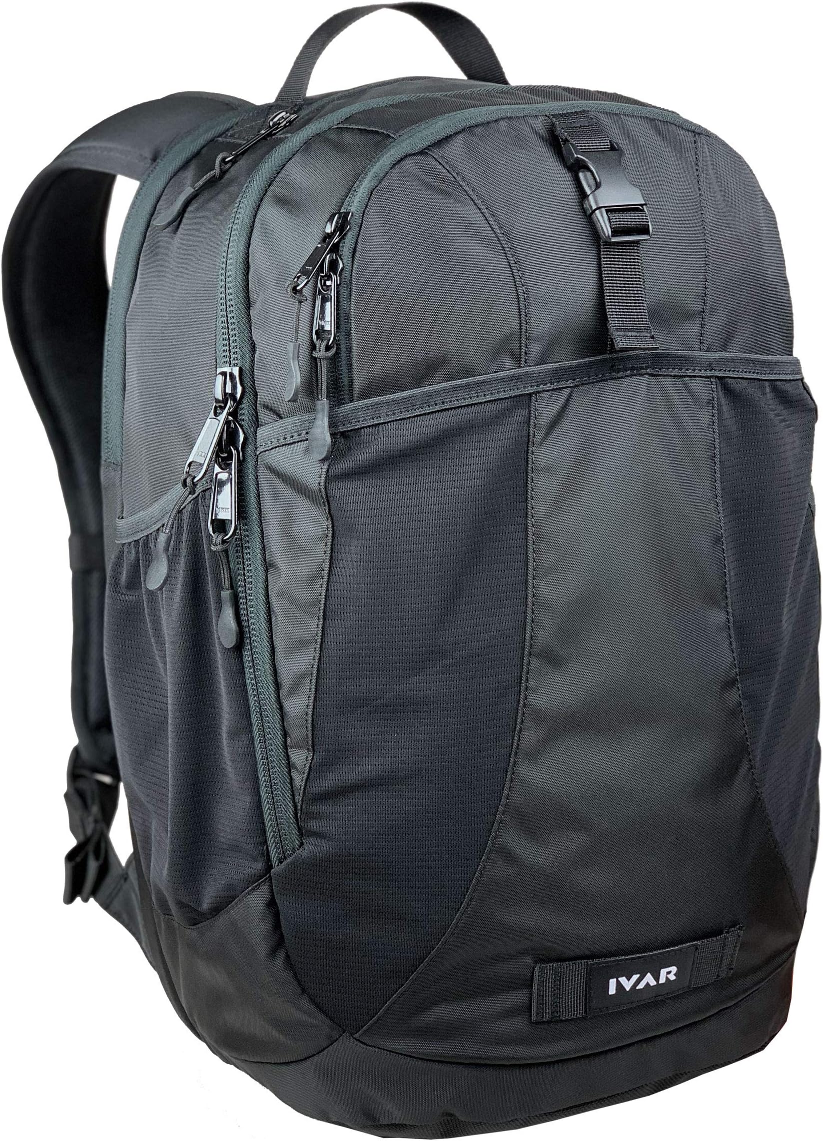 IVAR Revel 25 | Organized + Comfortable Backpack Design | Patented IVAR-LIFT Design (NEW Version)