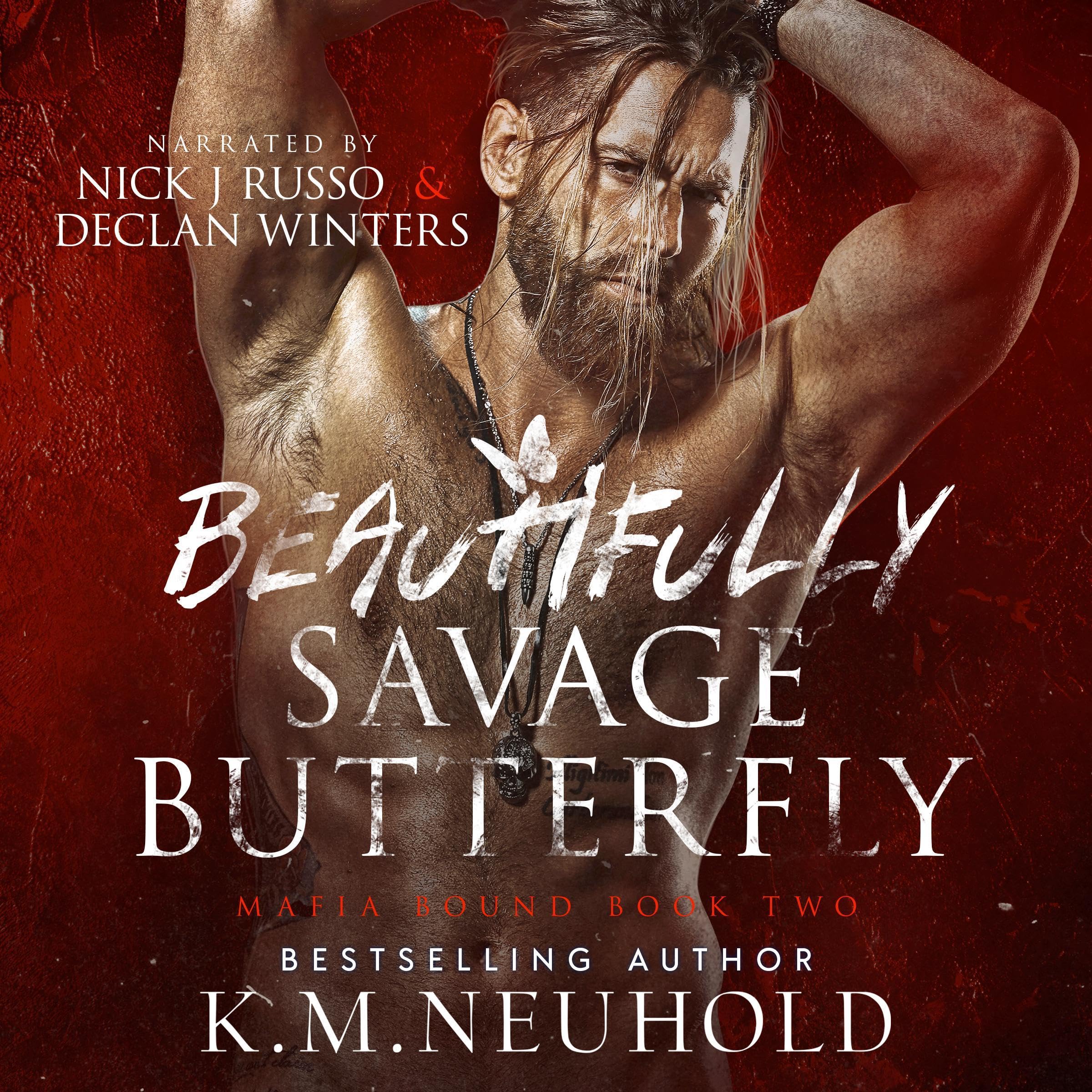 Beautifully Savage Butterfly