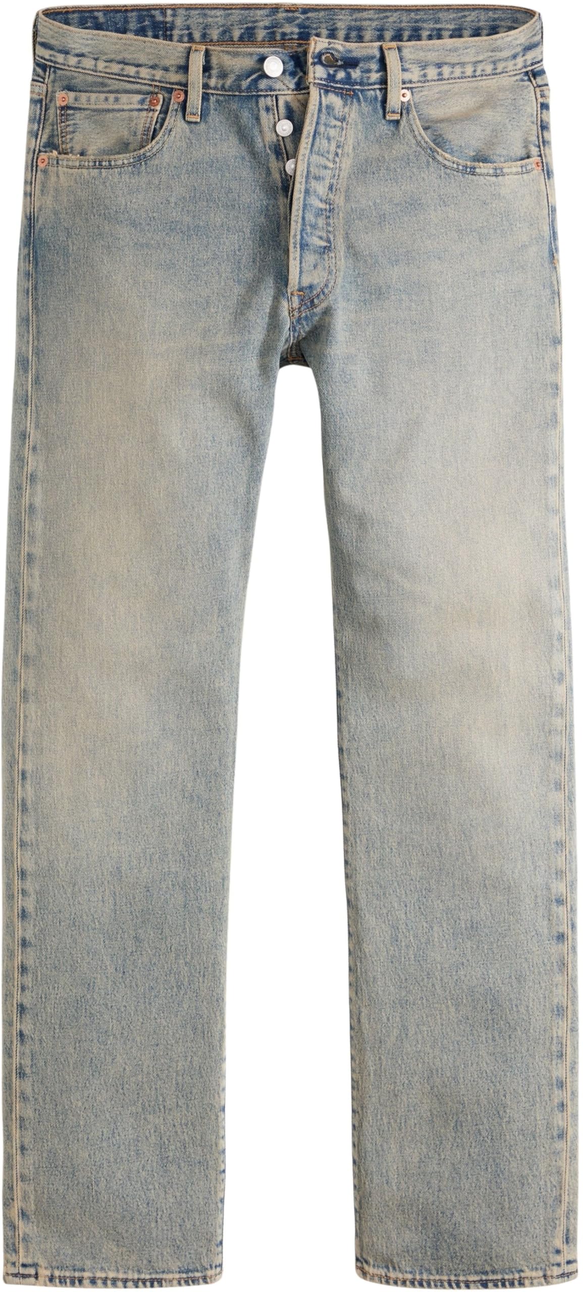Levi's 501 Levisoriginal Fit Jeans, Along The Coast, 32 W x 32 L, Hombre