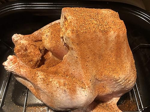 Miniatura 7 de Condimento Cajún, y frotar seco, premiado, mezcla especial de hierbas y especias, ideal para todo! Asar, fumar, asar, cocinar, hornear. 5.5oz JAR -