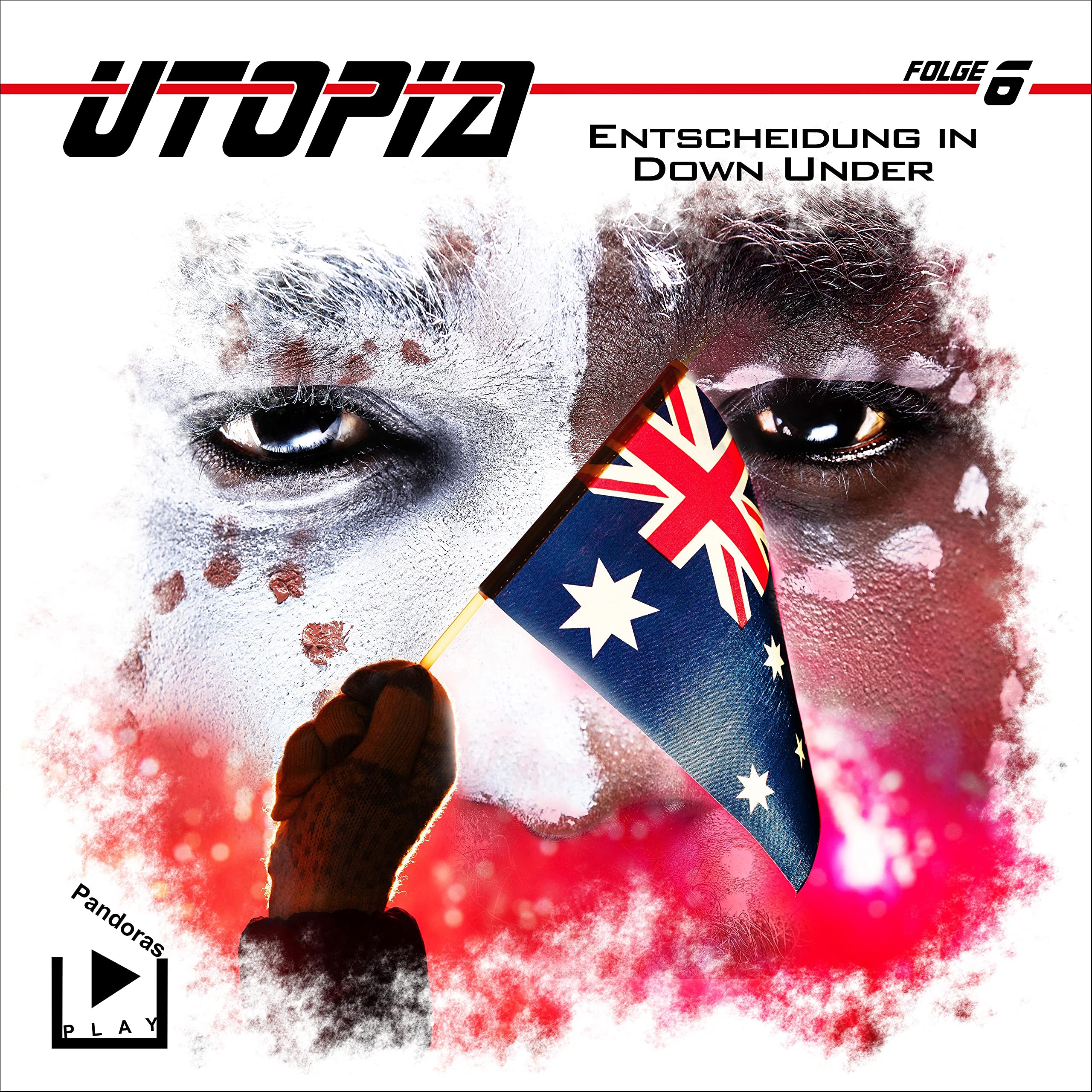 Cover art for Entscheidung in Down Under