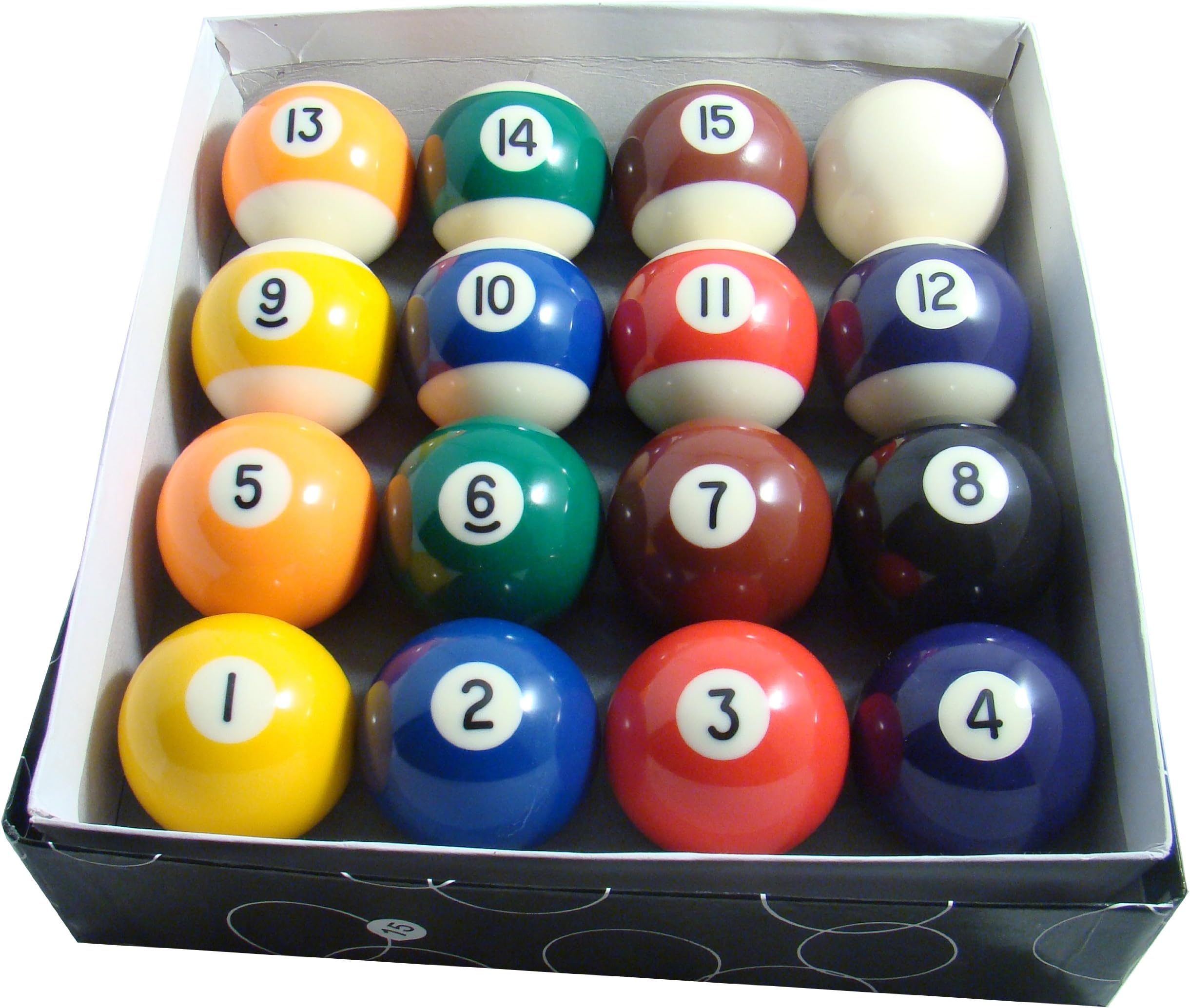 Gamesson Pool Balls