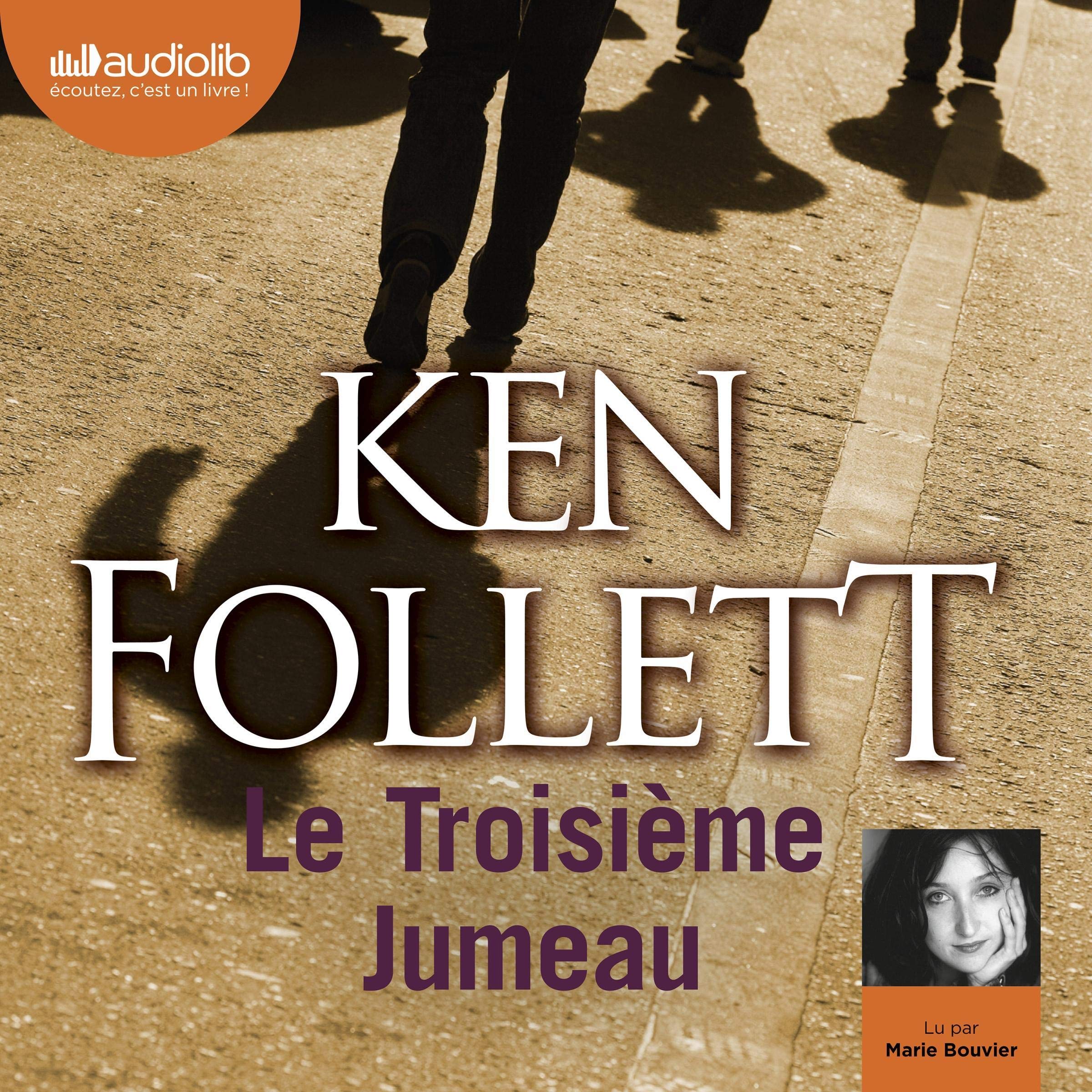 Cover art for Le Troisième Jumeau