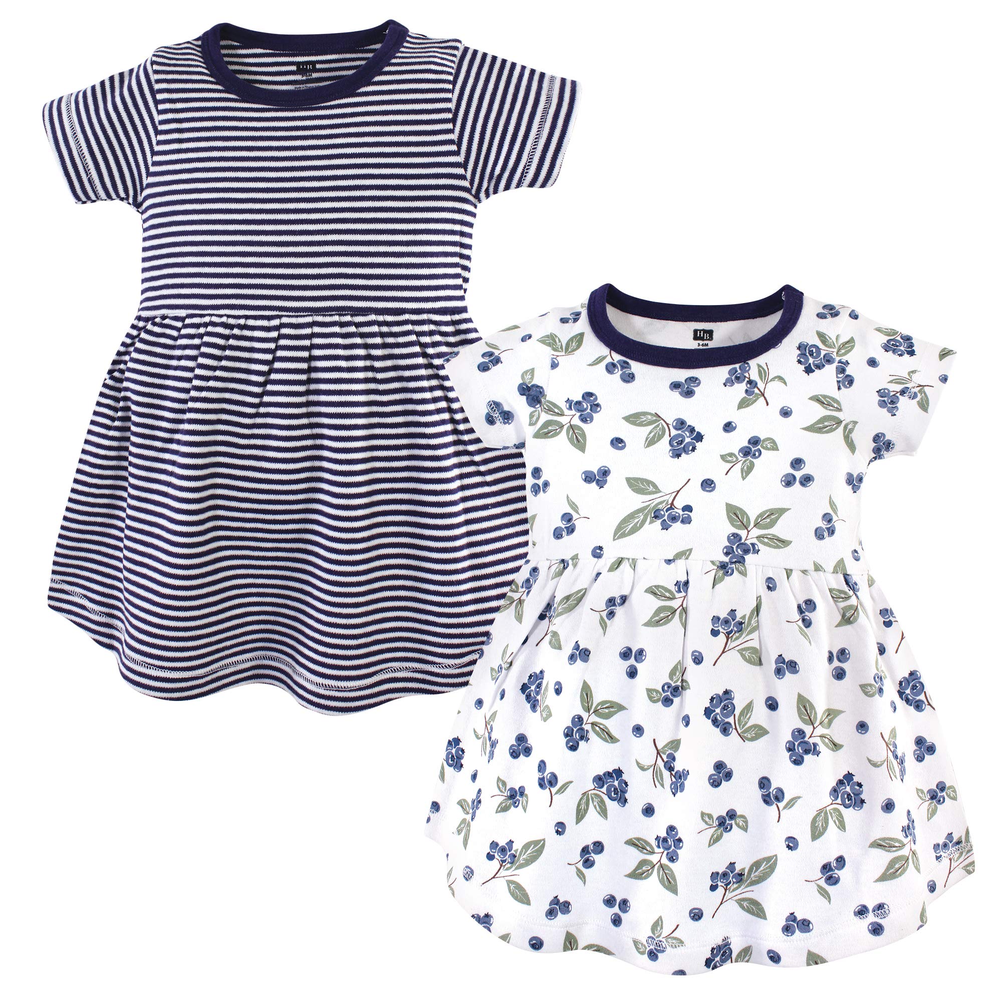 Hudson BabyGirls' One Size Cotton Dresses