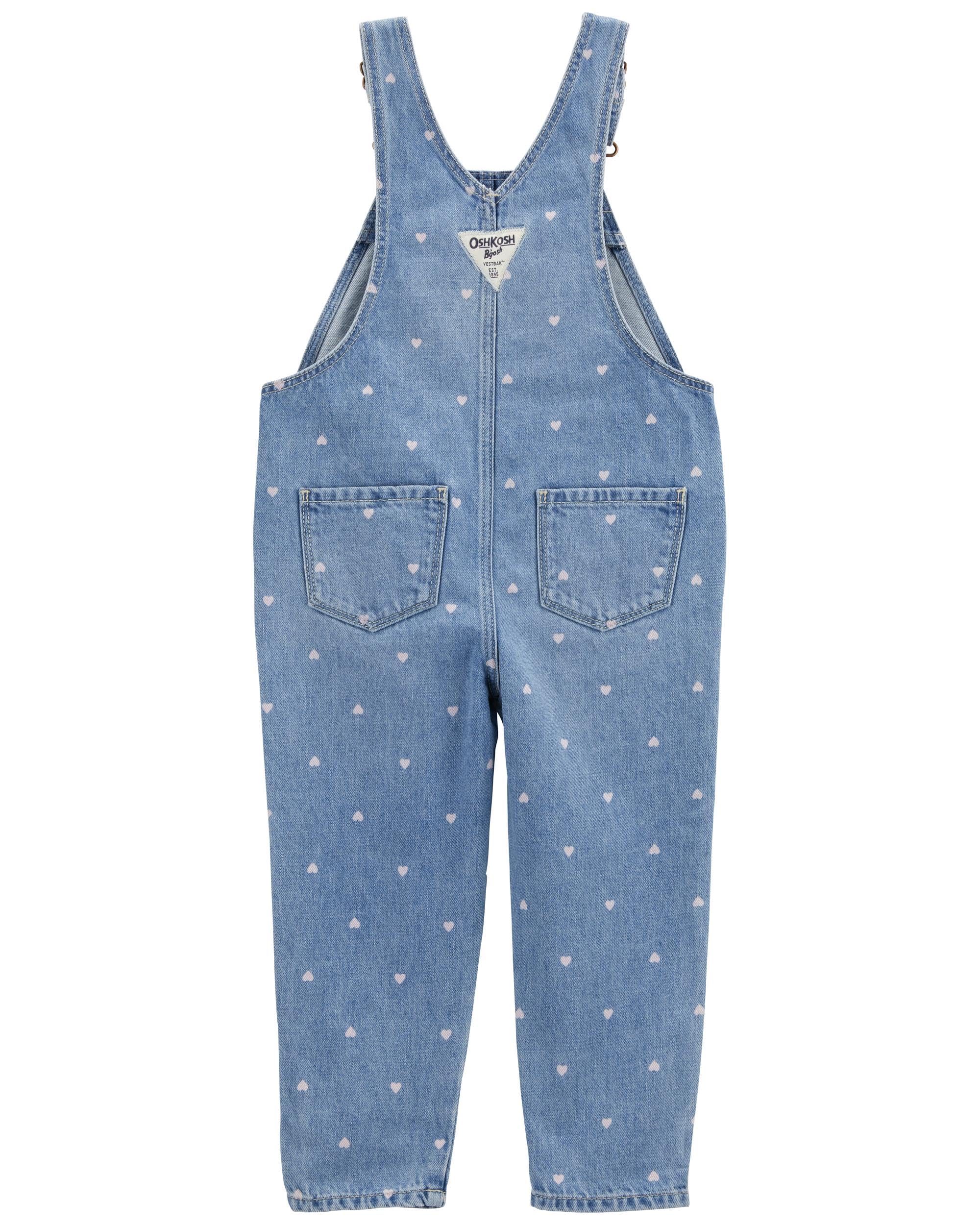 OshKosh B'Gosh World's Best Overalls Chándal Niñas (Pack de 1)