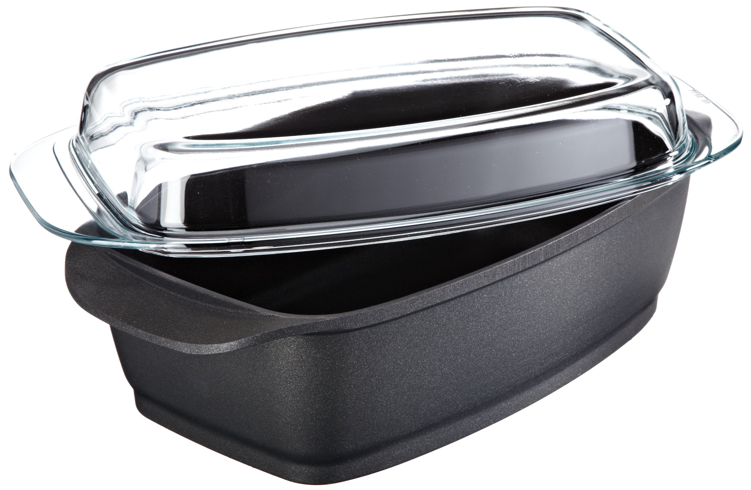 Berndes 095964, braisière fonte d'aluminium, anti-adhésif, 21 cm