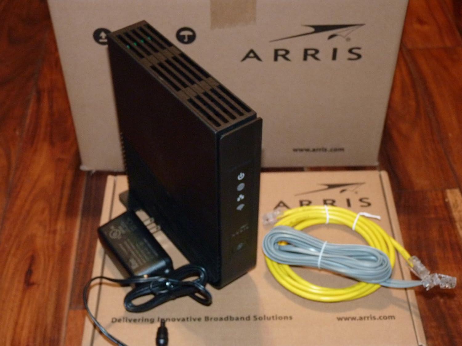 Windstream Arris NVG343BQ xDSL WiFi Premium Wireless