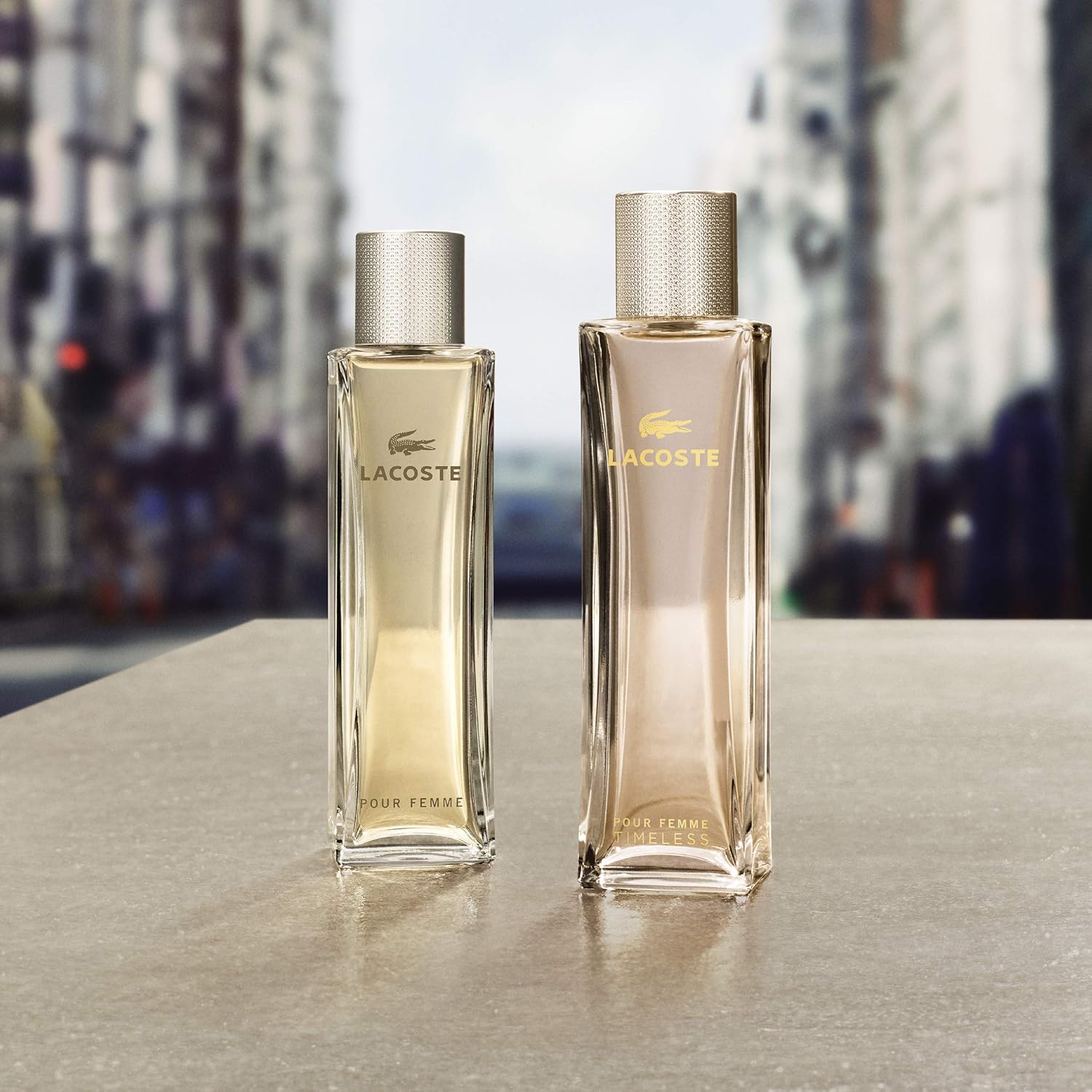 lacoste timeless perfume