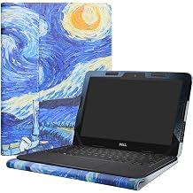 Protective Case for Dell Chromebook 11 CC11260/Chromebook 11 CC11260 2-in-1,Case for Dell Pro Education 11 PE11260/Pro Education 11 PE11260 2-in-1 11.6 Inch Laptop,Starry