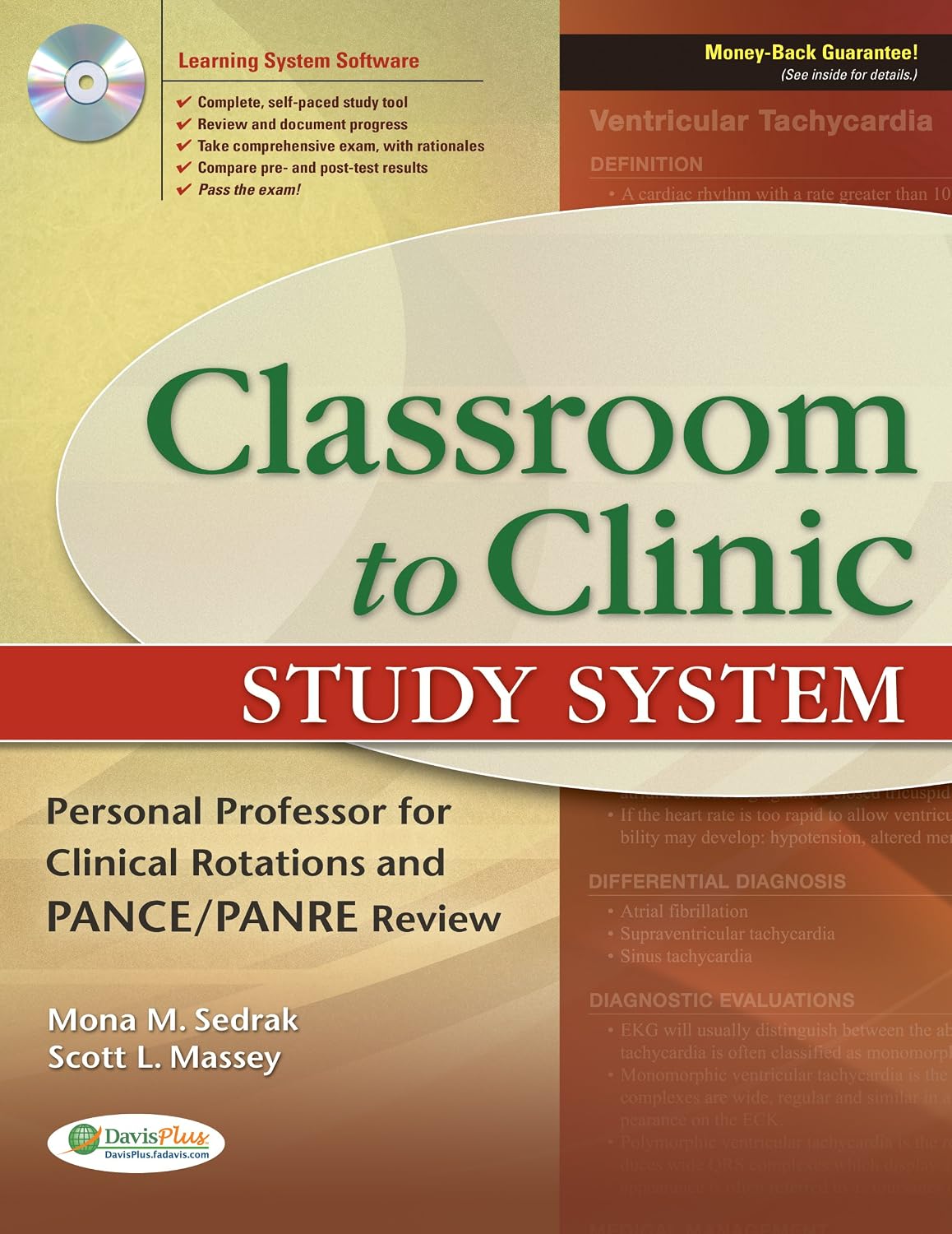 Classroom to Clinic Study System Personal Professor for Clinical