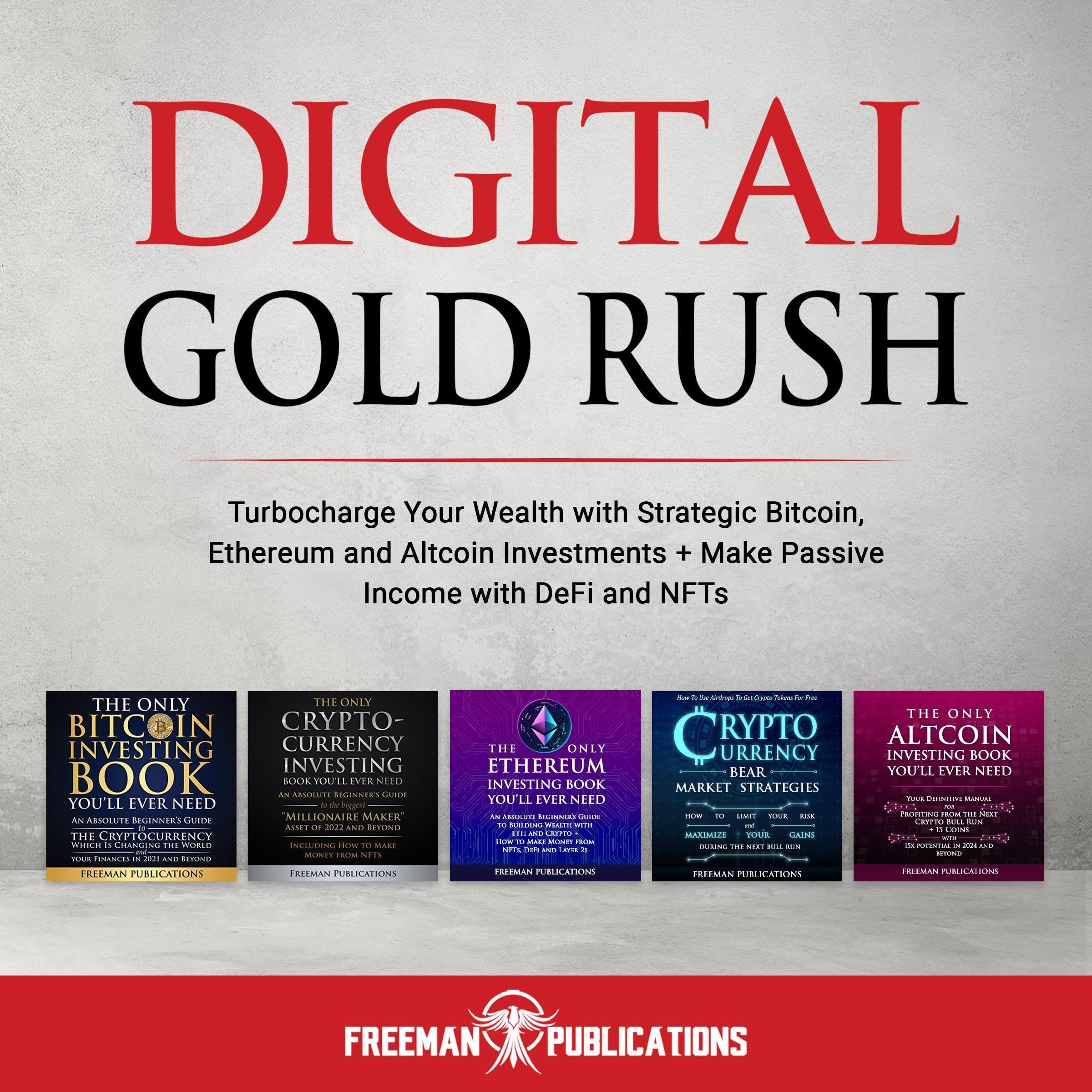 Digital Gold Rush