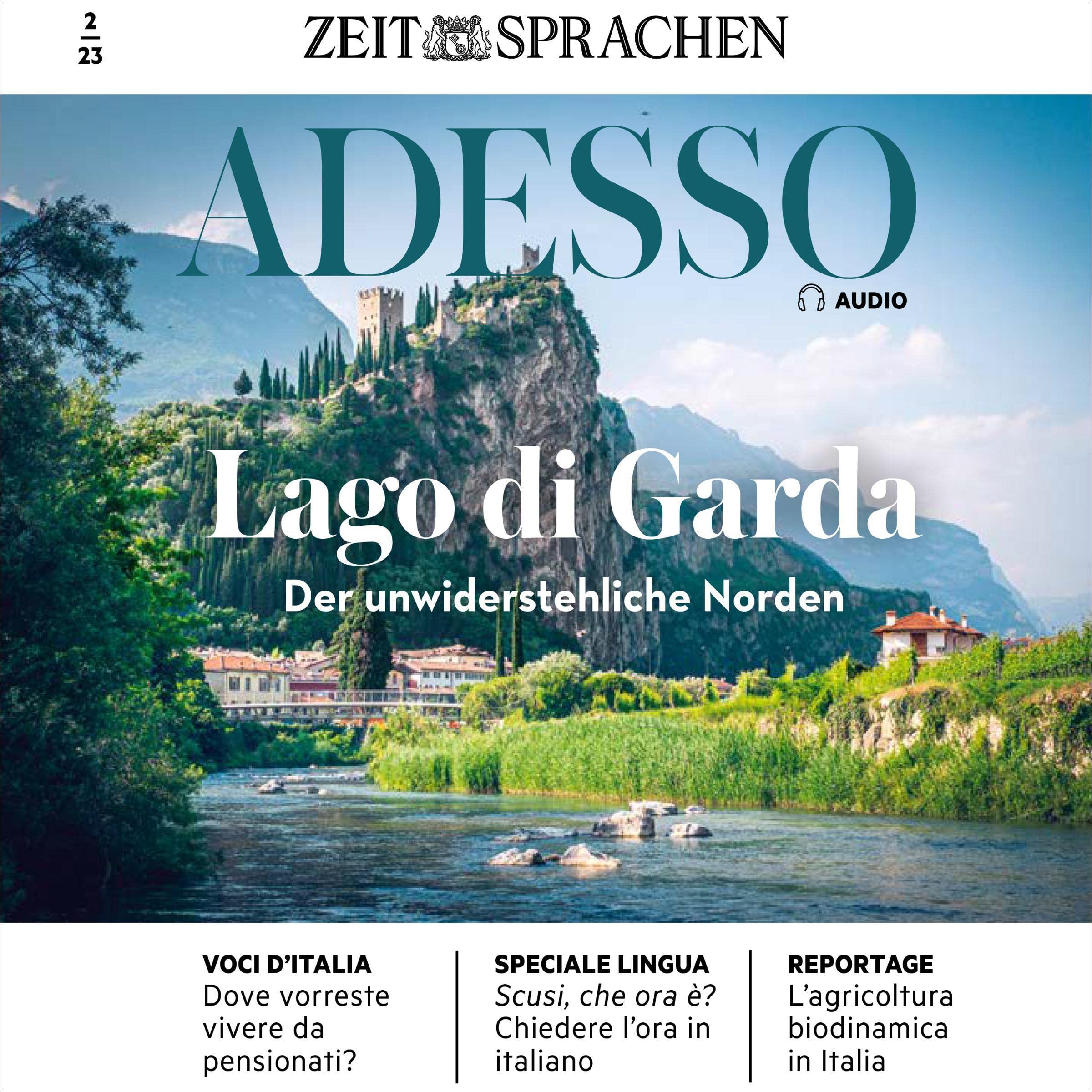 Adesso Audio - Lago di Garda. 2/2023