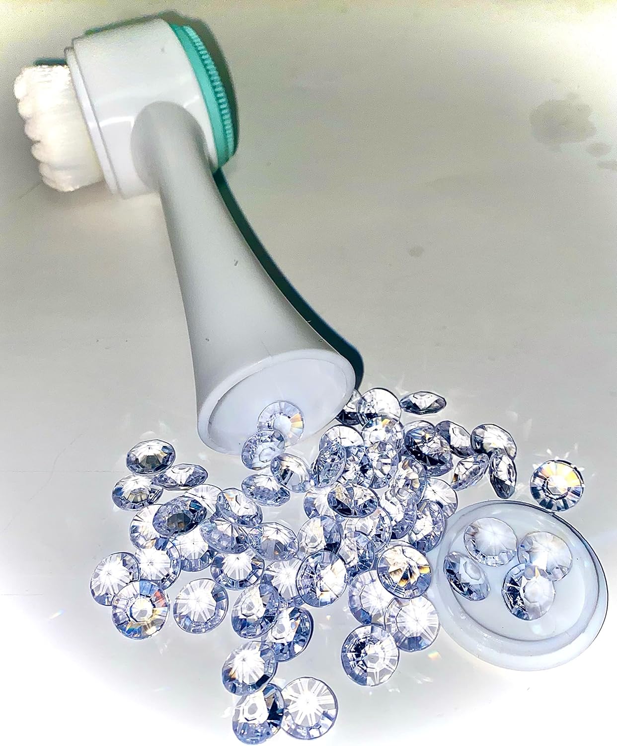 Bath Face Scrubber Diversion Safe Can Safe Bathroom Diversion Decoy Stash Safest Room to Hide Valuables in is the Bathroom it will go Completely Unnoticed under the Vanity