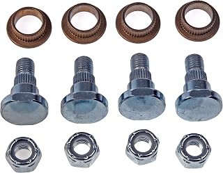 Dorman 38490 Door Hinge Pin And Bushing Kit Compatible with Select Models