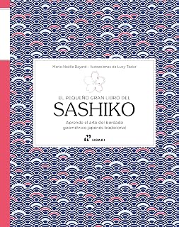 El pequeño gran libro del sashiko
