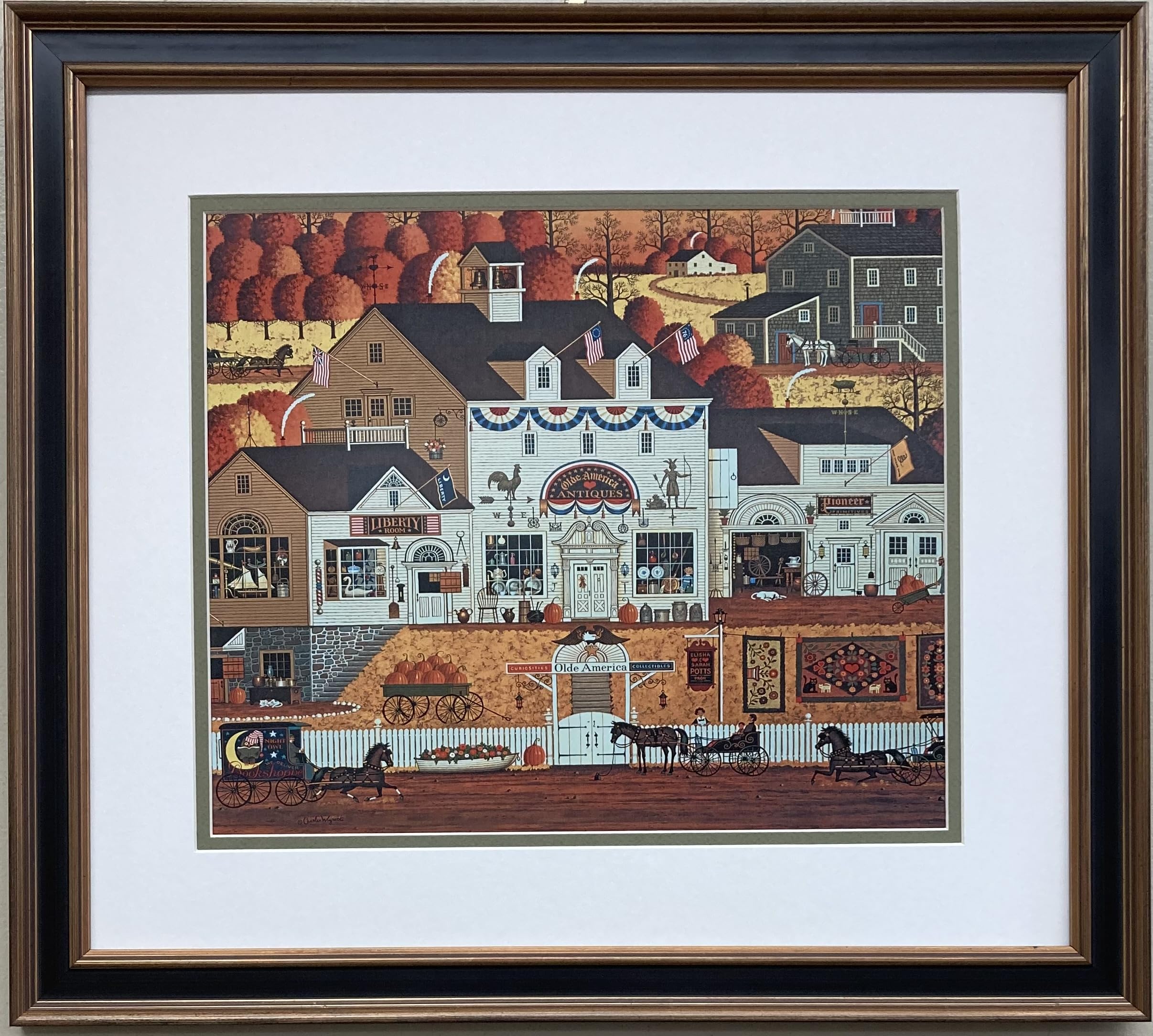 Amazon.com: Charles Wysocki 