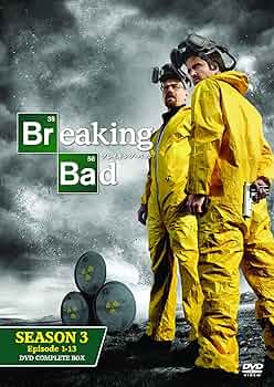 その他 Breaking Bad: Complete Third Season/ [Blu-ray] その他 Breaking Bad: Season 3 [Blu-ray] Amazon.com: Breaking