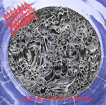 Morbid Angel CDコレクションセット Altars of Madness (Full Dynamic Range Edition) | Morbid Angel