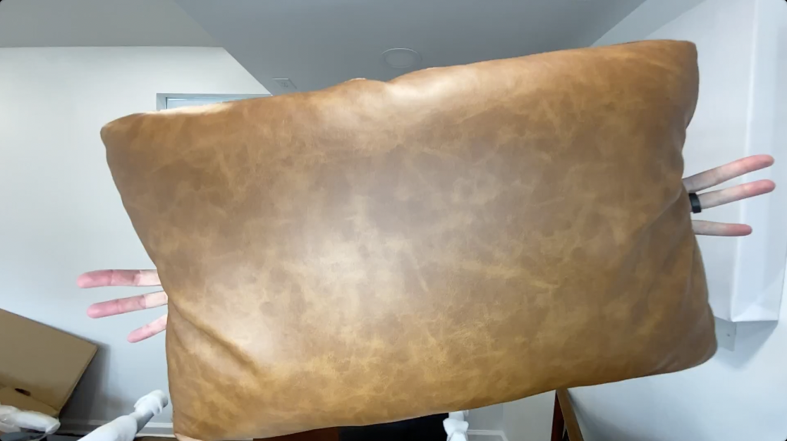 Best Accent Chairs? | Yaheetech PU Leather Living Room Chair