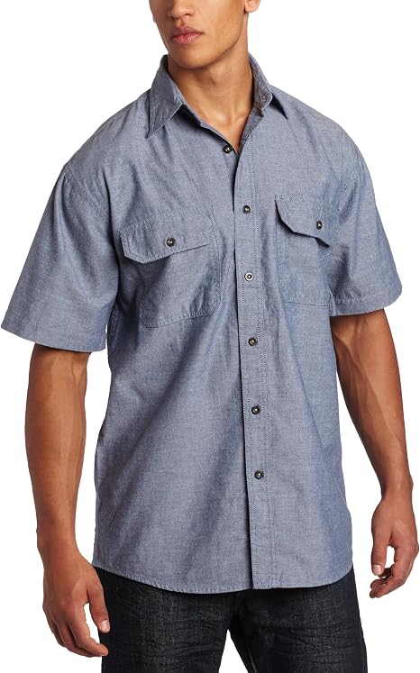 Short Sleeve Wrinkle 