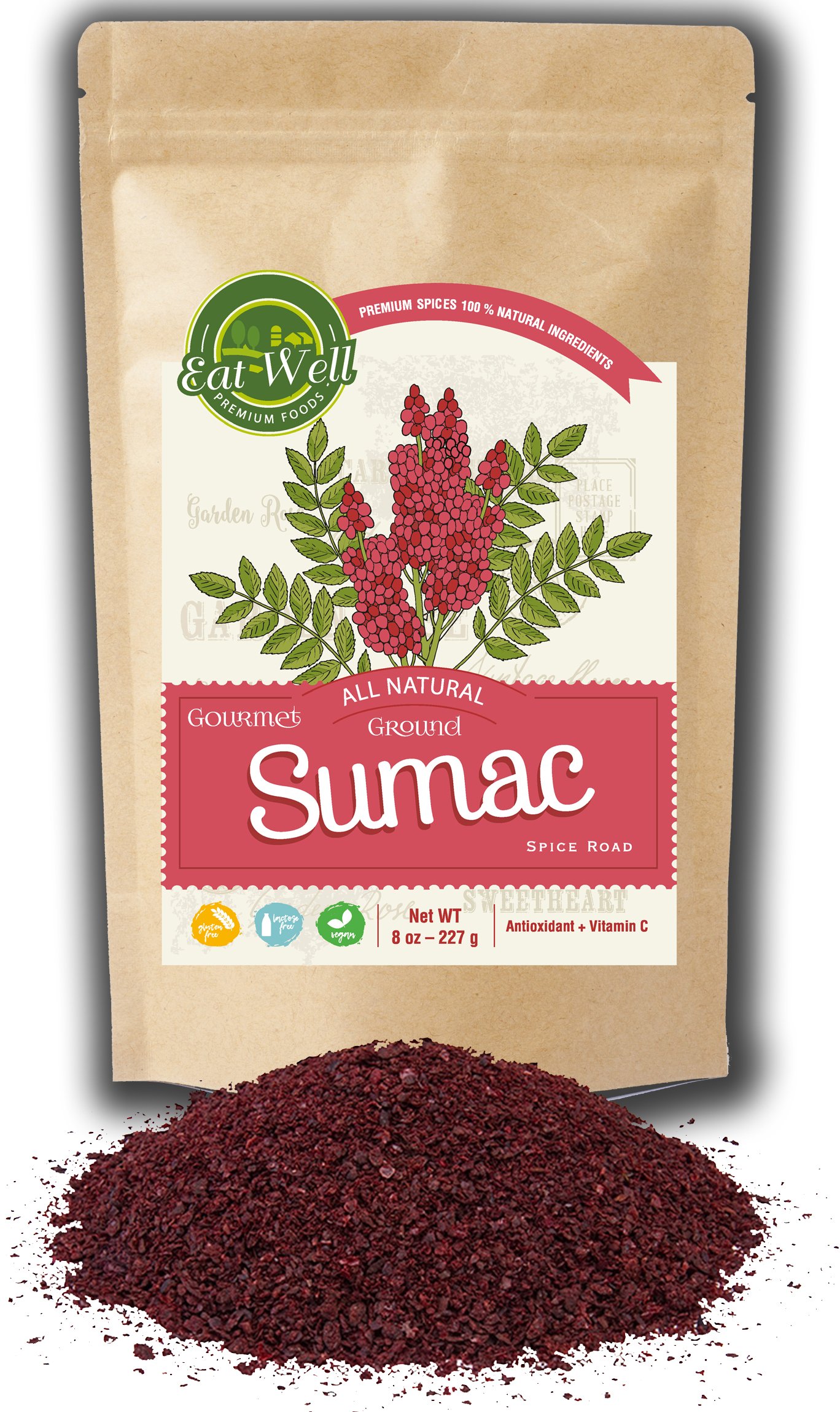 sumac powder