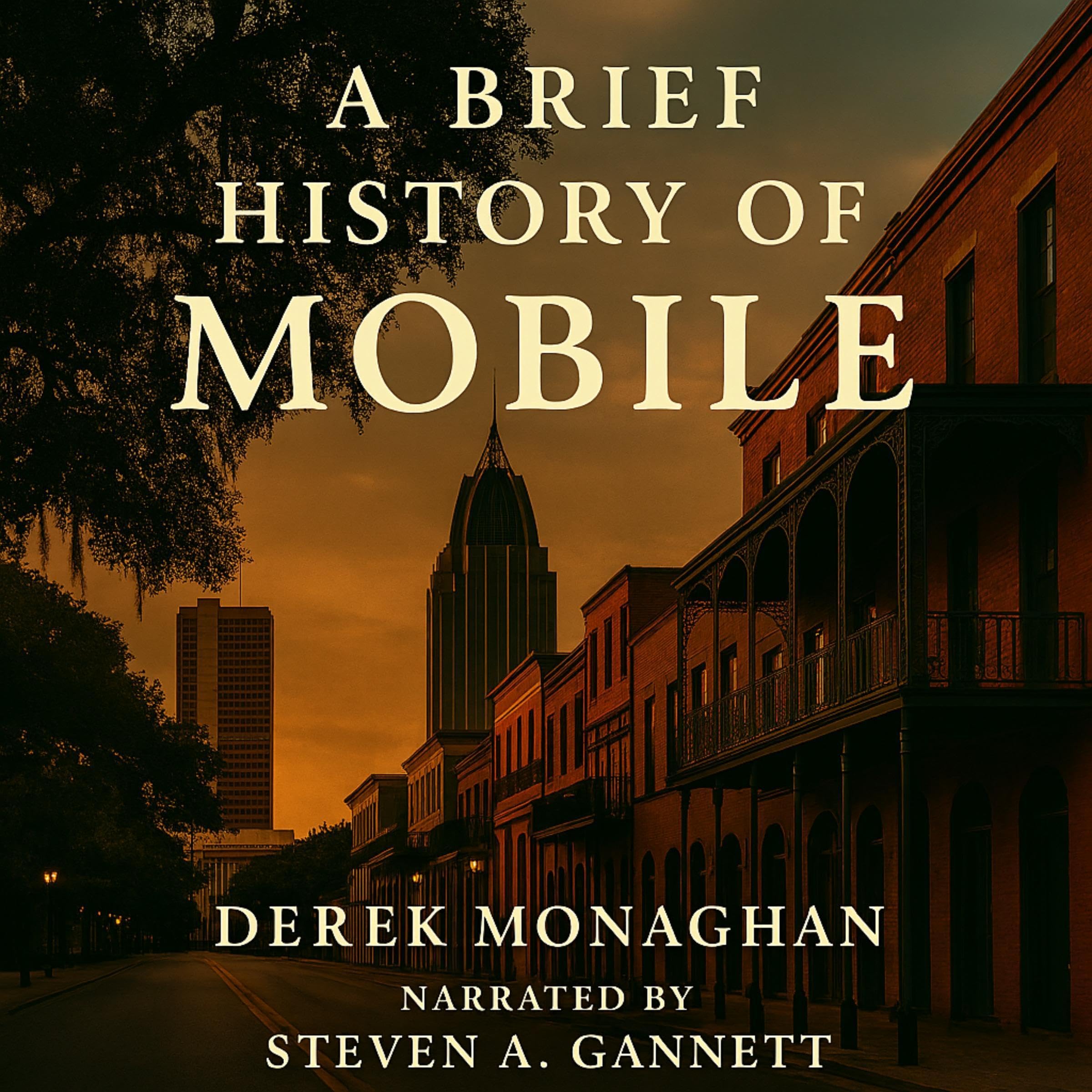 Cover art for A Brief History of Mobile