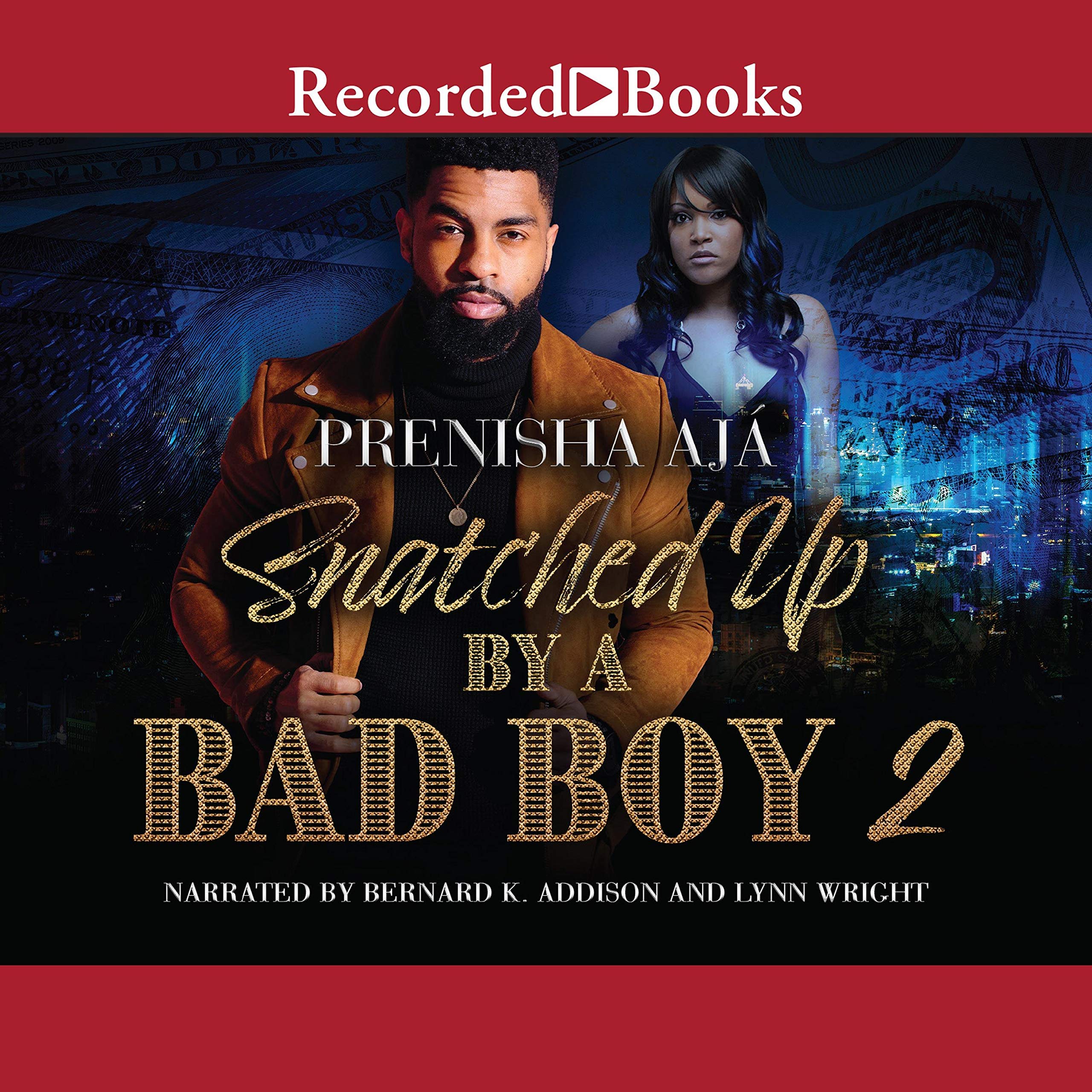 Cover art for Snatched Up by a Bad Boy 2