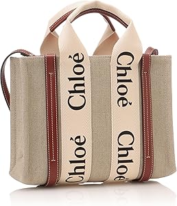 クロエ鞄 Chloe クロエ トートバッグ 2WAY WOODY SMALL レディース