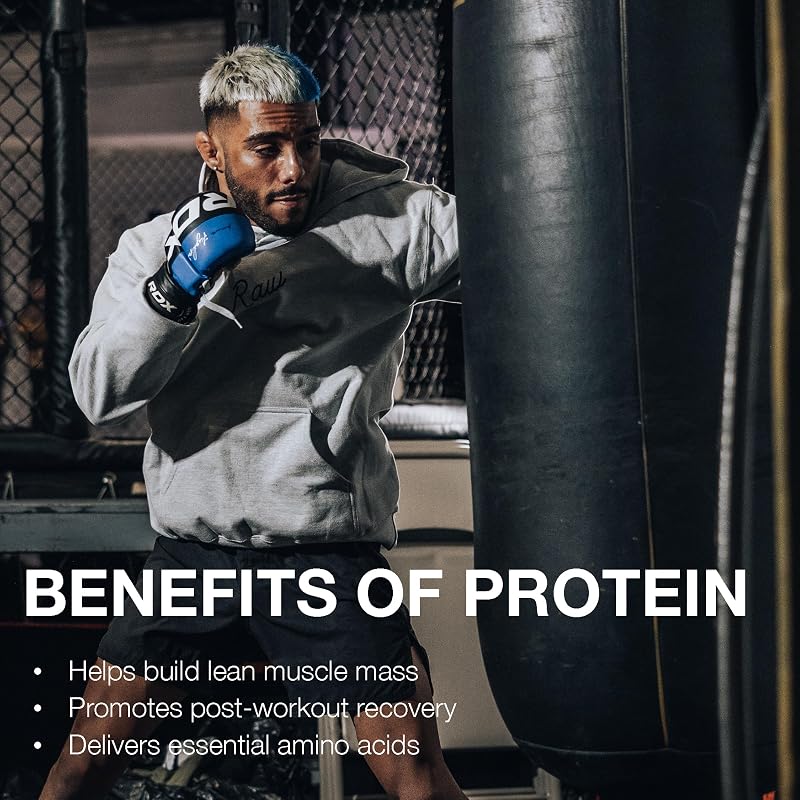 RAW Whey Isolate Protein Powder, Vanilla (CBUM Itholate) - 100% Grass-Fed Sports Nutrition Powder for Muscle Growth & Recovery - Low-Fat, Low Carb, Naturally Flavored - 25 Servings image 4