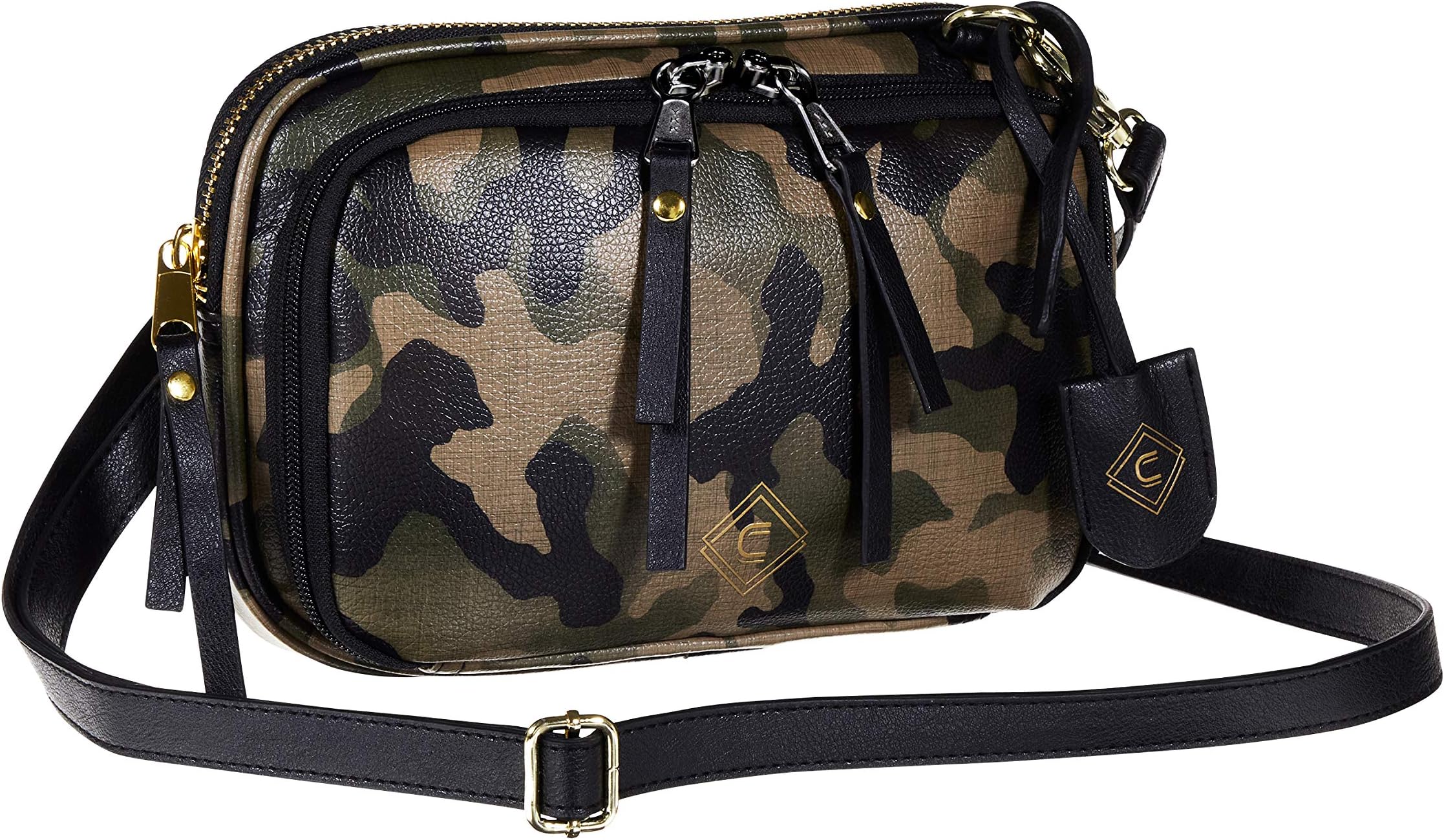 Girls Tomboy Clutch Purse