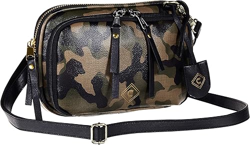 Allen Company Girls Tomboy Clutch Purse