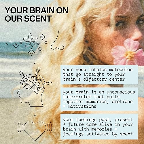 Miniatura 8 de Pacifica Silver Moon - Perfume de especias de vainilla y almendra, fragancia Warm Gourmand Clean para mujeres, 2 onzas líquidas (vegano y libre de