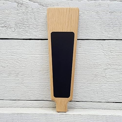 Miniatura 3 de Custom Personalized Beer Tap Handle with Chalkboard Dry-erase Marker Board