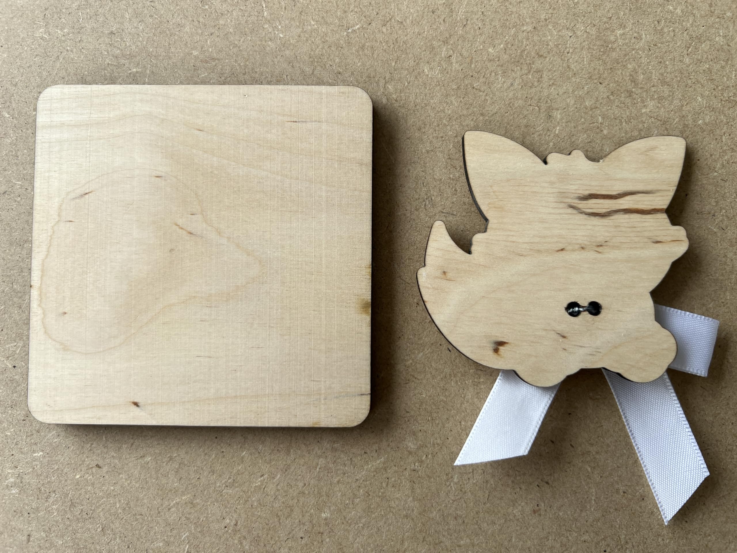 Apribottiglie In Legno Personalizzato Per Annuncio Gravidanza – Regalo Per Futuro Papà