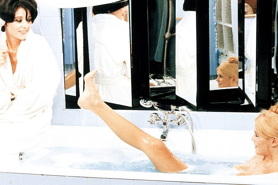 Amazon.co.jp: セシルの歓び ブリジッド・バルドー主演 [DVD