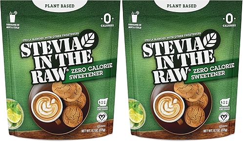 Miniatura 21 de Stevia in the raw - Caja de edulcorante cero calorías 50 unidades (1 unidad)