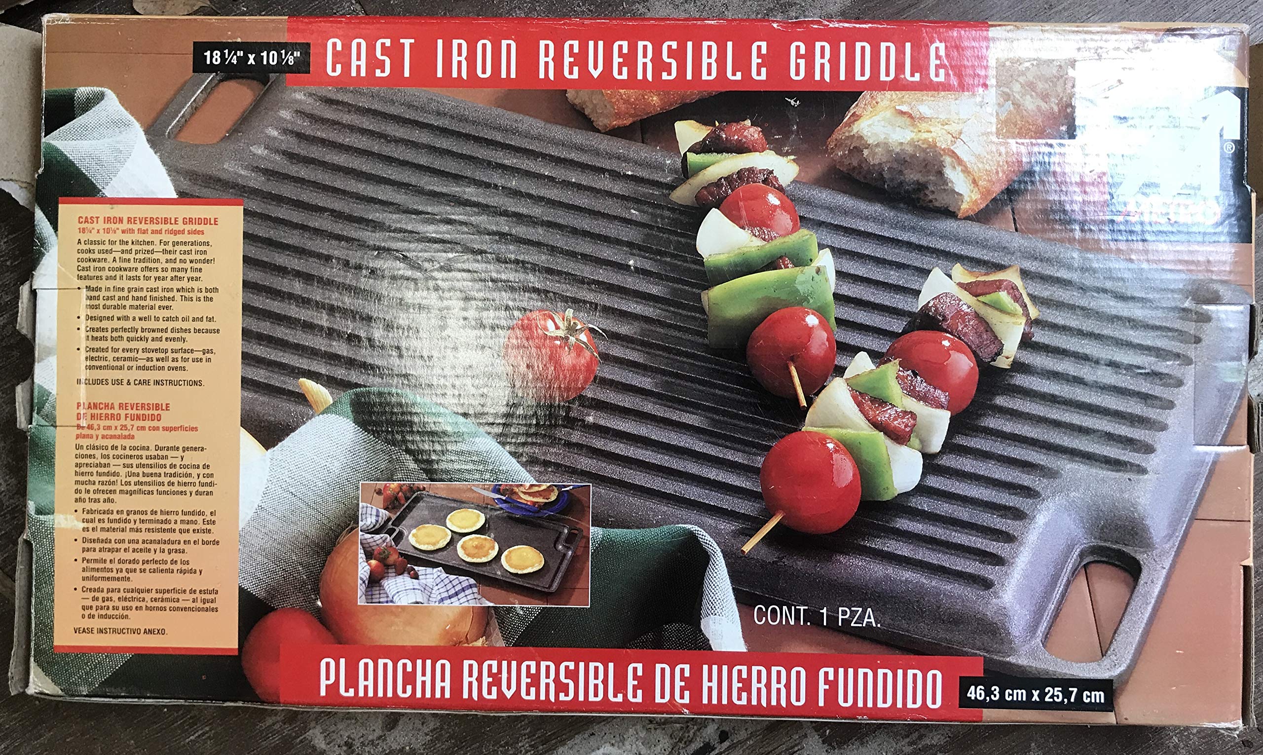 Toastmaster TMGT36 36