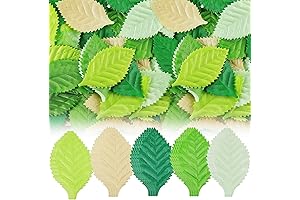 Waydress Small Leaves: Perfect Embellishments for Your Creative Endeavors
